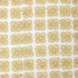 Daphne Gold by Europatex Fabric