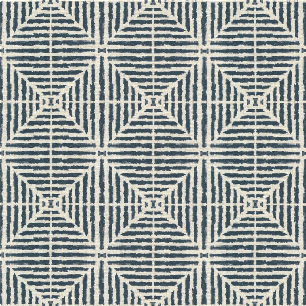 Dapper Diamond Navy by Kasmir Fabric 1467 89% Polyester
11% Linen
 TURKEY 30,000 Wyzenbeek Double Rubs </p><p>Repeat: Horizontal: 7 inches and Vertical: 6 6/8 inches 54 - Fabric Carolina -