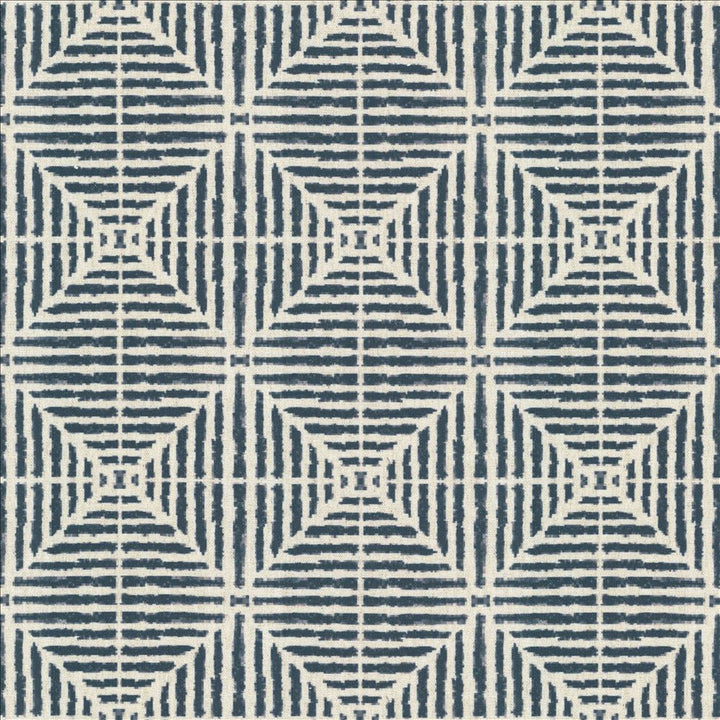 Dapper Diamond Navy by Kasmir Fabric 1467 89% Polyester
11% Linen
 TURKEY 30,000 Wyzenbeek Double Rubs </p><p>Repeat: Horizontal: 7 inches and Vertical: 6 6/8 inches 54 - Fabric Carolina -
