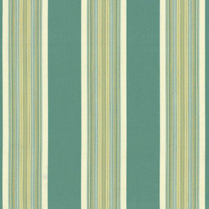 Dapper Stripe Jade by Kasmir Fabric