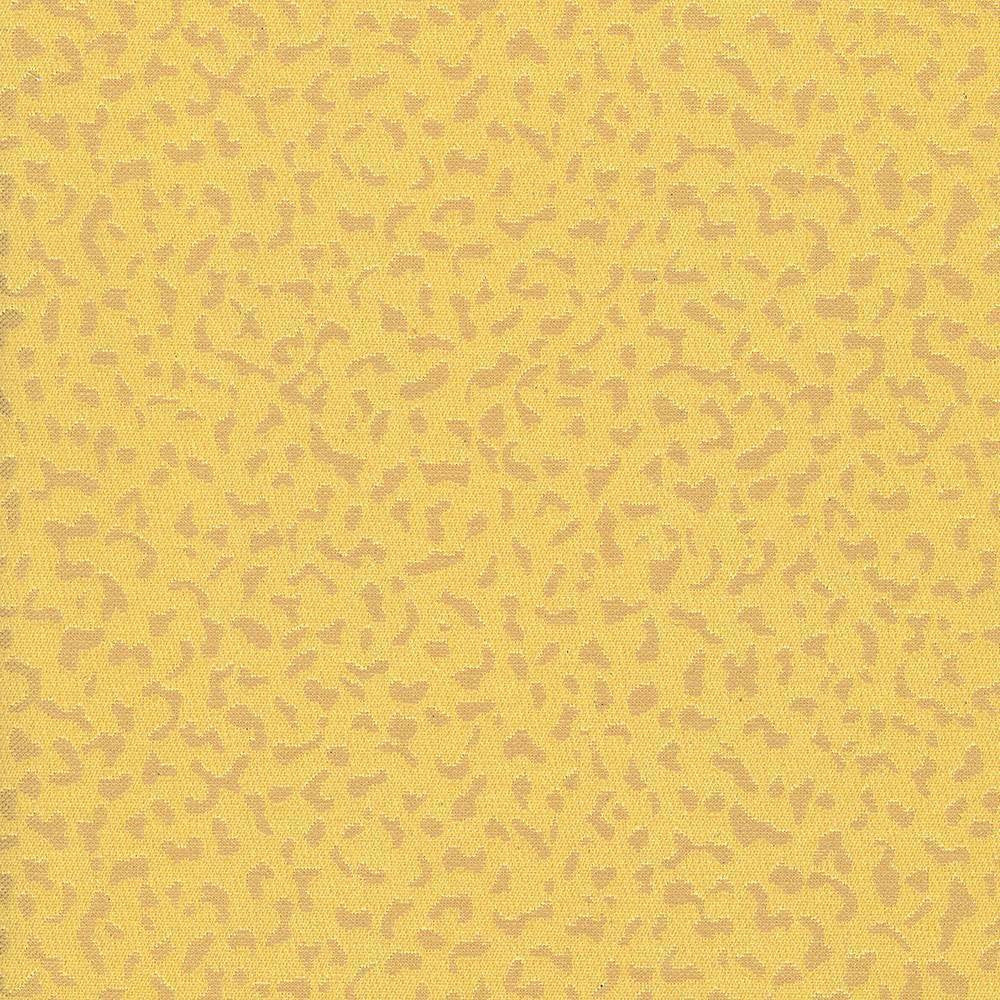 Dapple Texture Golden Glow by Kasmir Fabric 5069 50% Cotton 50% Polyester CHINA 100,000 Wyzenbeek Double Rubs H: 14 4/8 inches, V:7 6/8 inches 54 - 56 - Fabric Carolina - Kasmir