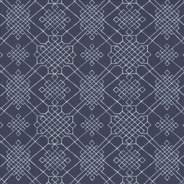 Dara Blue by Kasmir Fabric 1454 55% Linen
45% Cotton
 CHINA 15,000 Wyzenbeek Double Rubs </p><p>Repeat: Horizontal: 13 4/8 inches and Vertical: 13 4/8 inches 54 - Fabric Carolina -