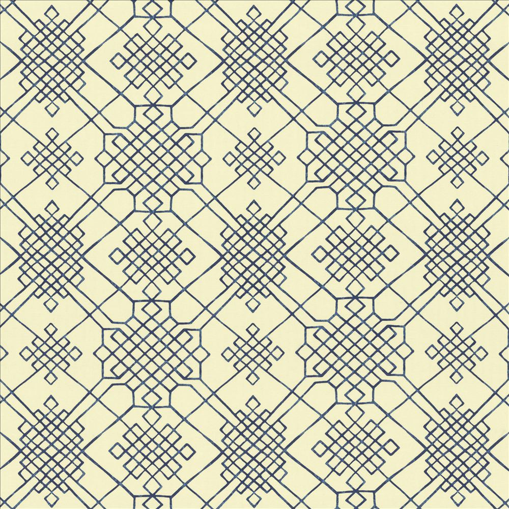 Dara Indigo  by Kasmir Fabric See sample 55% Linen
45% Cotton
 CHINA 15,000 Wyzenbeek Double Rubs </p><p>Repeat: Horizontal: 13 4/8 inches and Vertical: 13 4/8 inches 54  - Fabric Carolina -