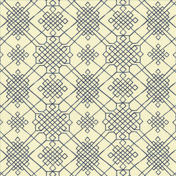 Dara Indigo  by Kasmir Fabric See sample 55% Linen
45% Cotton
 CHINA 15,000 Wyzenbeek Double Rubs </p><p>Repeat: Horizontal: 13 4/8 inches and Vertical: 13 4/8 inches 54  - Fabric Carolina -