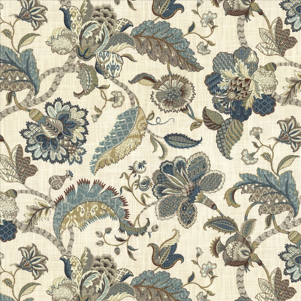 Darby Hill French Blue  by Kasmir Fabric See sample 100% Cotton
 USA 15,000 Wyzenbeek Double Rubs </p><p>Repeat: Horizontal: 54 inches and Vertical: 27 inches 54  - Fabric Carolina -