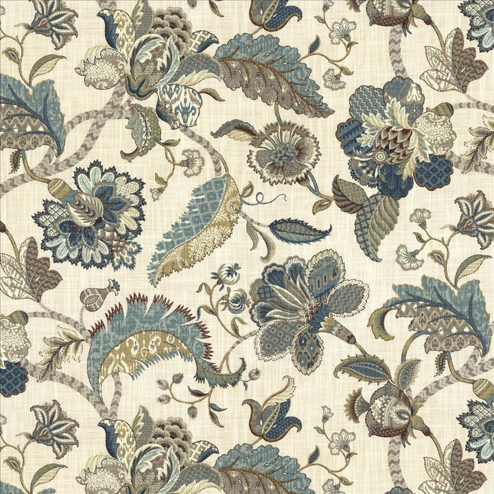 Darby Hill French Blue  by Kasmir Fabric See sample 100% Cotton
 USA 15,000 Wyzenbeek Double Rubs </p><p>Repeat: Horizontal: 54 inches and Vertical: 27 inches 54  - Fabric Carolina -
