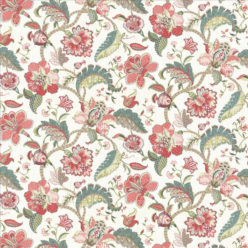 Darby Hill Raspberry by Kasmir Fabric 5080 100% Cotton
 USA 15,000 Wyzenbeek Double Rubs </p><p>Repeat: Horizontal: 54 inches and Vertical: 27 inches 54 - Fabric Carolina -