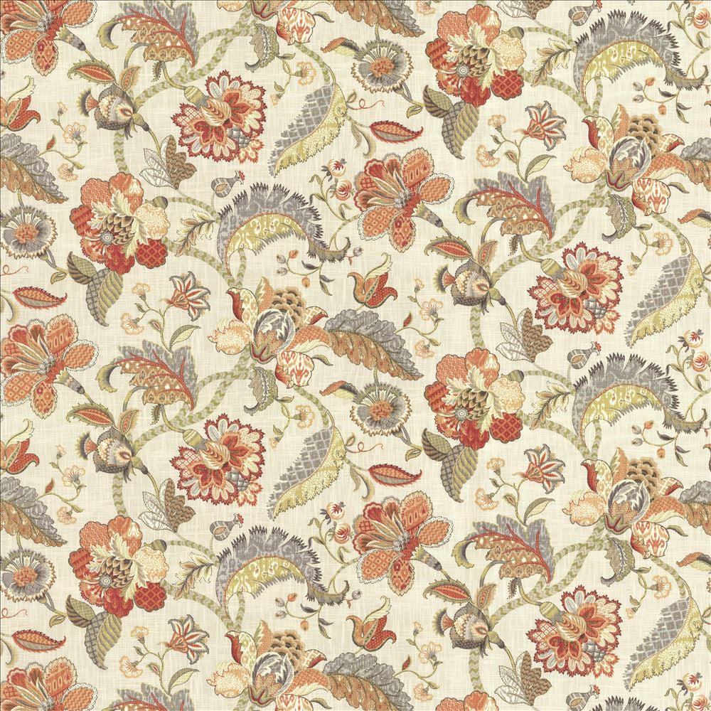 Darby Hill Spice by Kasmir Fabric 5079 100% Cotton
 USA 15,000 Wyzenbeek Double Rubs </p><p>Repeat: Horizontal: 54 inches and Vertical: 27 inches 54 - Fabric Carolina -