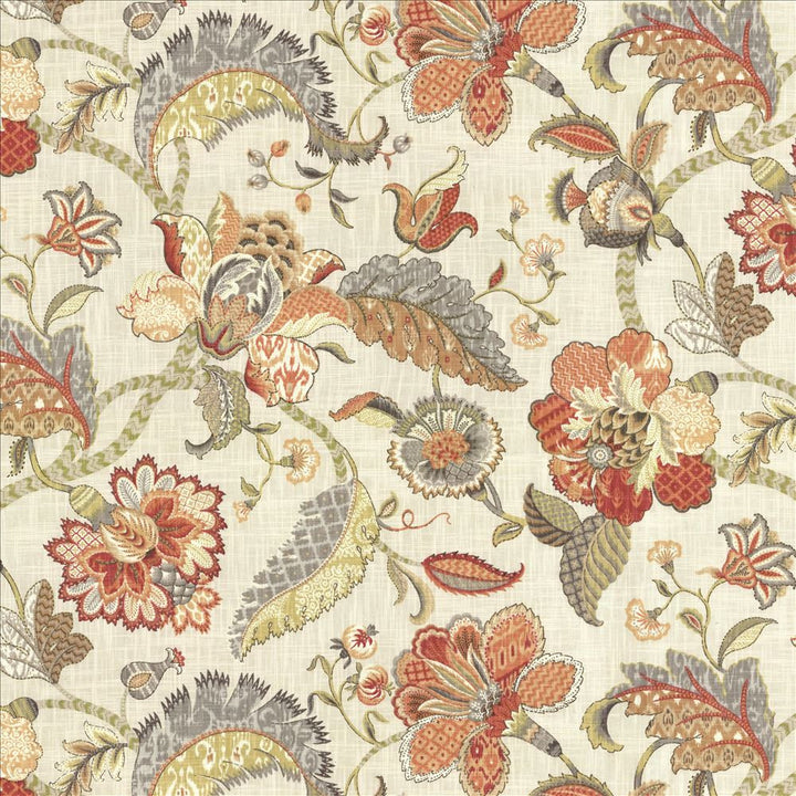 Darby Hill Spice  by Kasmir Fabric See sample 100% Cotton
 USA 15,000 Wyzenbeek Double Rubs </p><p>Repeat: Horizontal: 54 inches and Vertical: 27 inches 54  - Fabric Carolina -