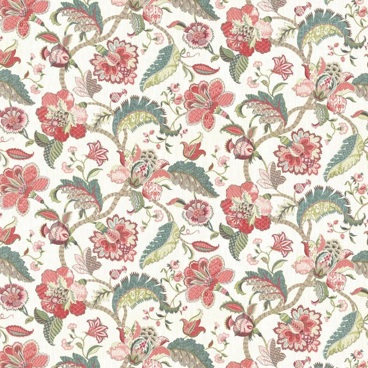 Darby Hill Raspberry by Kasmir Fabric 5080 100% Cotton
 USA </p><p>Repeat: Horizontal: 54 inches and Vertical: 27 inches 54 - Fabric Carolina -
