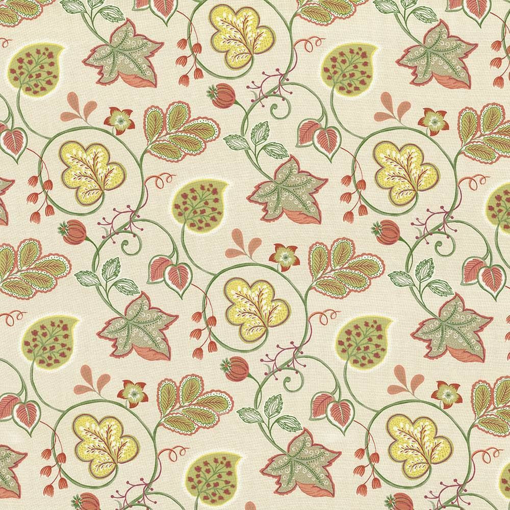 Darjeeling Citron by Kasmir Fabric 5062 100% Cotton
 PAKISTAN </p><p>Repeat: Horizontal: 27 inches and Vertical: 25 2/8 inches 54 - 55 - Fabric Carolina -