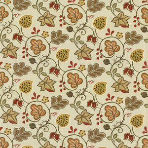 Darjeeling Harvest by Kasmir Fabric