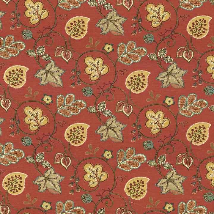 Darjeeling Sangria by Kasmir Fabric 5063 100% Cotton
 PAKISTAN </p><p>Repeat: Horizontal: 27 inches and Vertical: 25 2/8 inches 54 - 55 - Fabric Carolina -
