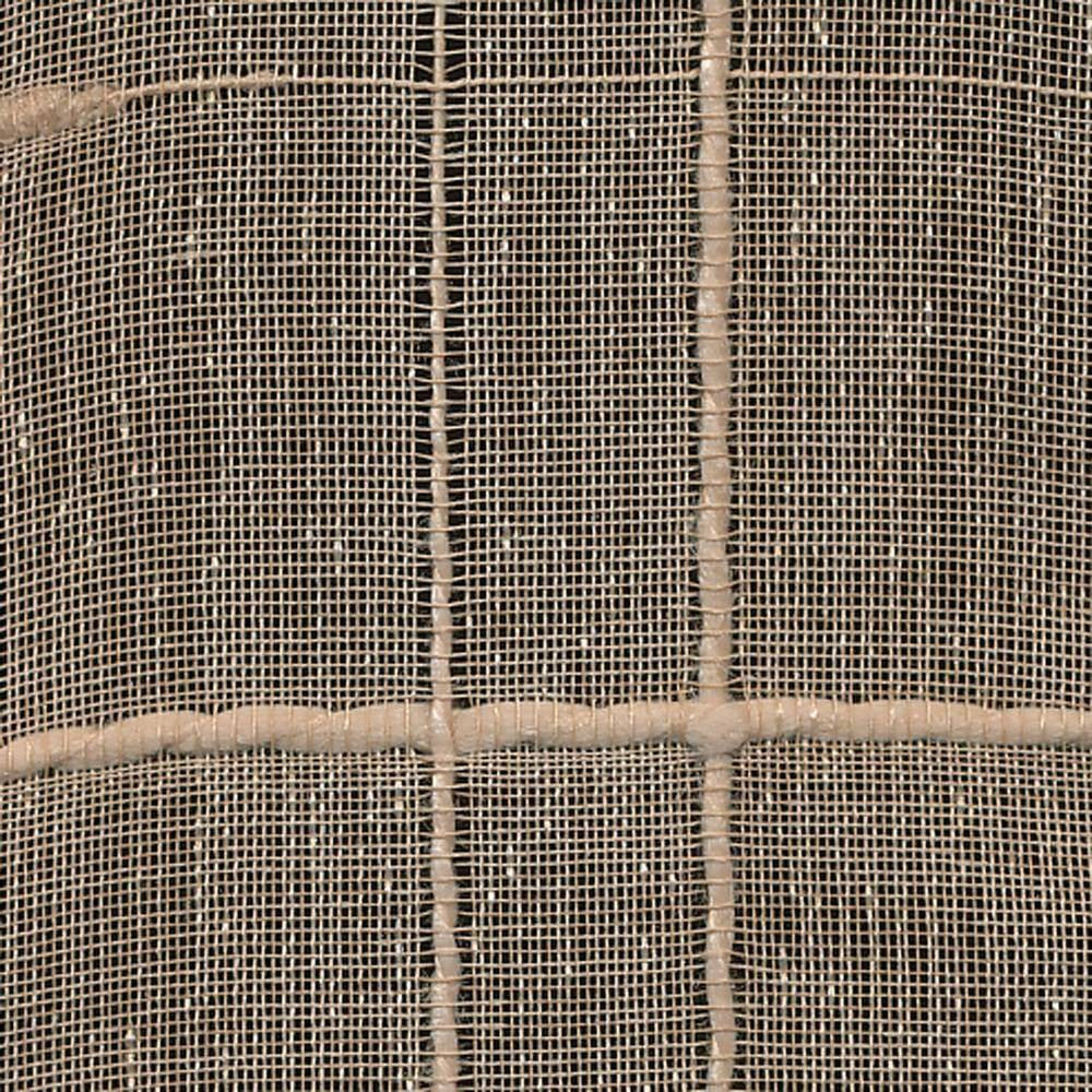 Dartmouth Sheer Toast by Kasmir Fabric 5012 100% Polyester TURKEY Not Tested H: N/A, V:N/A 57 - 59 - Fabric Carolina - Kasmir