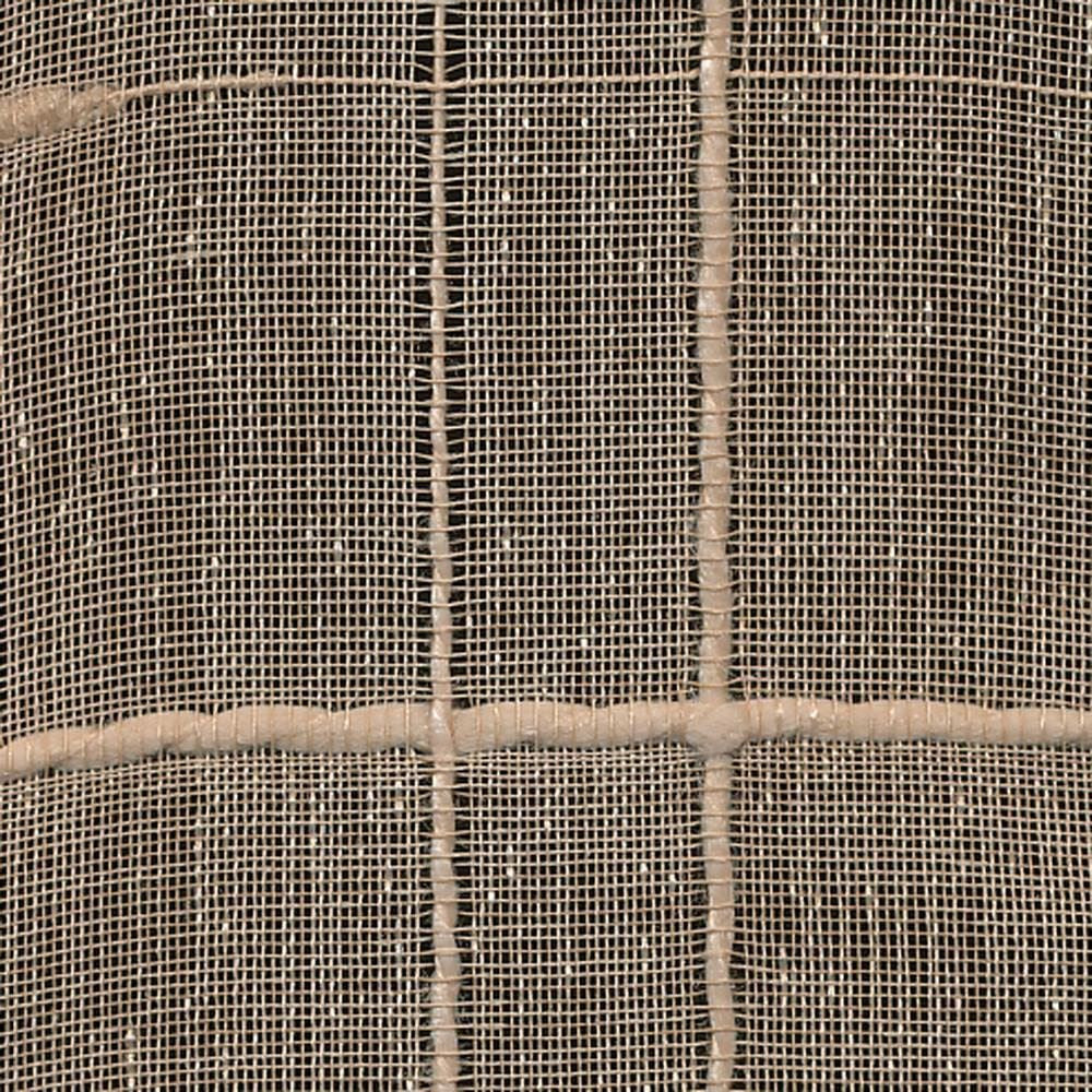 Dartmouth Sheer Toast by Kasmir Fabric 5012 100% Polyester TURKEY Not Tested Horizontal: 0 Inches and Vertical: 0 Inches 57 - 59 - Fabric Carolina -