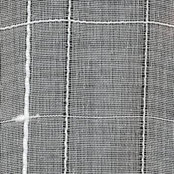 Dartmouth Sheer Winter White by Kasmir Fabric 5012 100% Polyester TURKEY Not Tested H: N/A, V: N/A 57 - 59 - Fabric Carolina - Kasmir