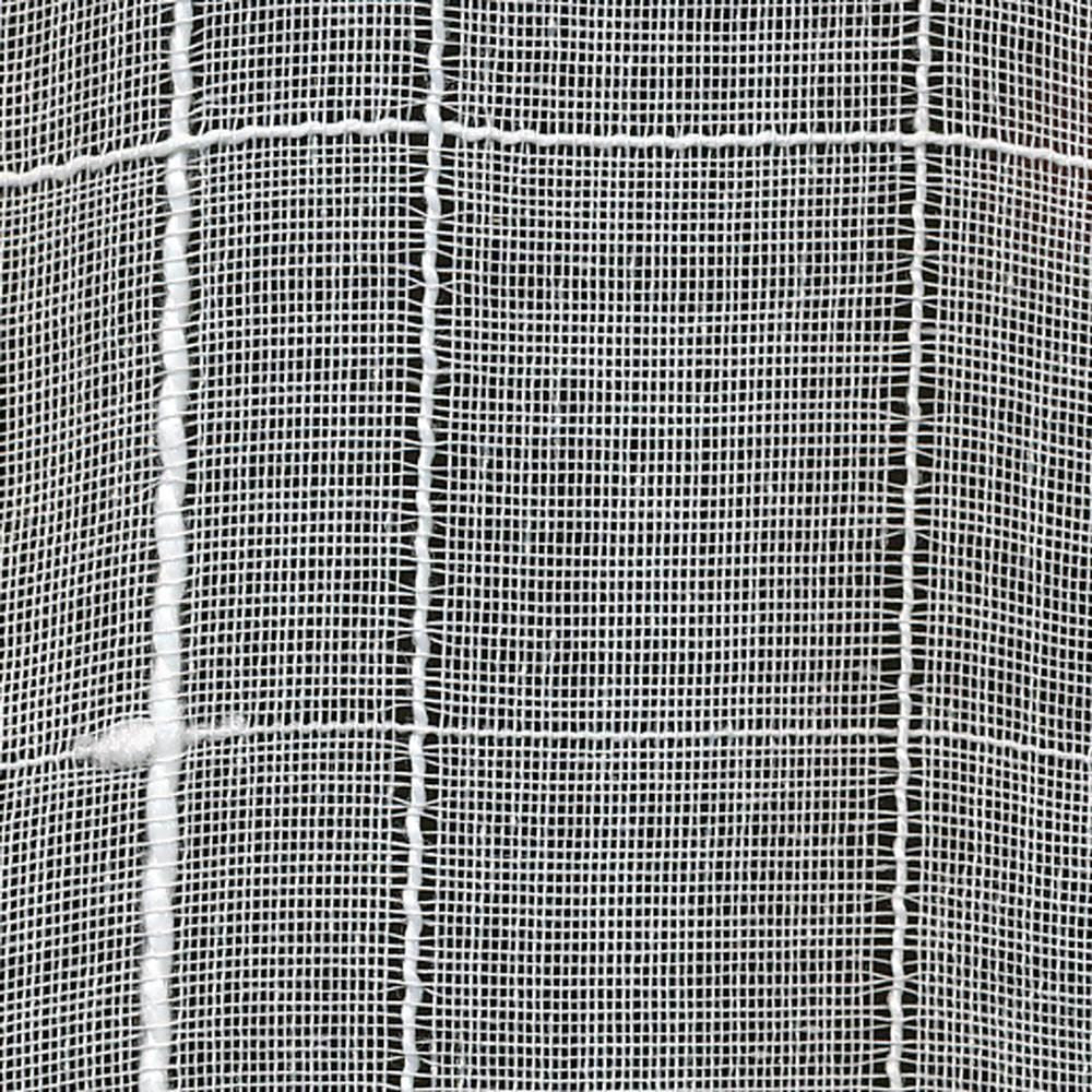 Dartmouth Sheer Winter White by Kasmir Fabric 5012 100% Polyester TURKEY Not Tested Horizontal: 0 Inches and Vertical: 0 Inches 57 - 59 - Fabric Carolina -