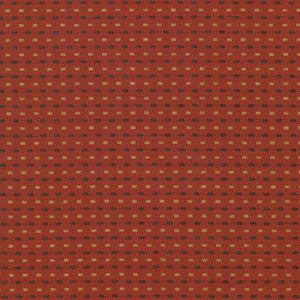 Dash It Paprika by Kasmir Fabric