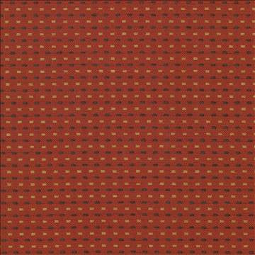 Dash It Paprika by Kasmir Fabric 5070 100% Polyester CHINA 3,000 Wyzenbeek Double Rubs H: 4/8 inches, V: 4/8 inches 54 - 58 - Fabric Carolina - Kasmir