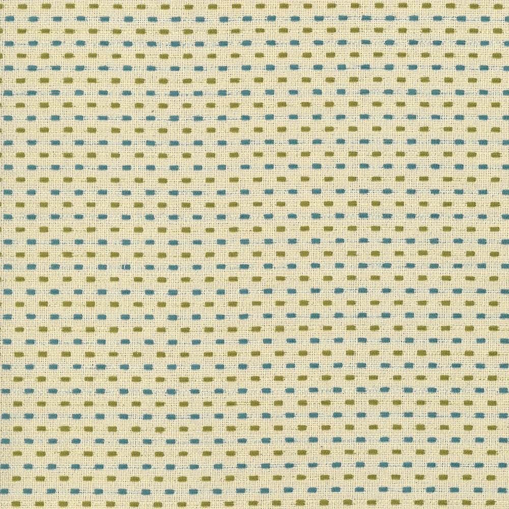 Dash It Spring  by Kasmir Fabric See sample 100% Polyester
 CHINA 3,000 Wyzenbeek Double Rubs </p><p>Repeat: Horizontal: 4/8 inches and Vertical: 4/8 inches 54  - Fabric Carolina -