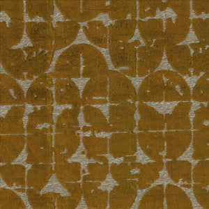 Dashing Gold  by Kasmir Fabric
