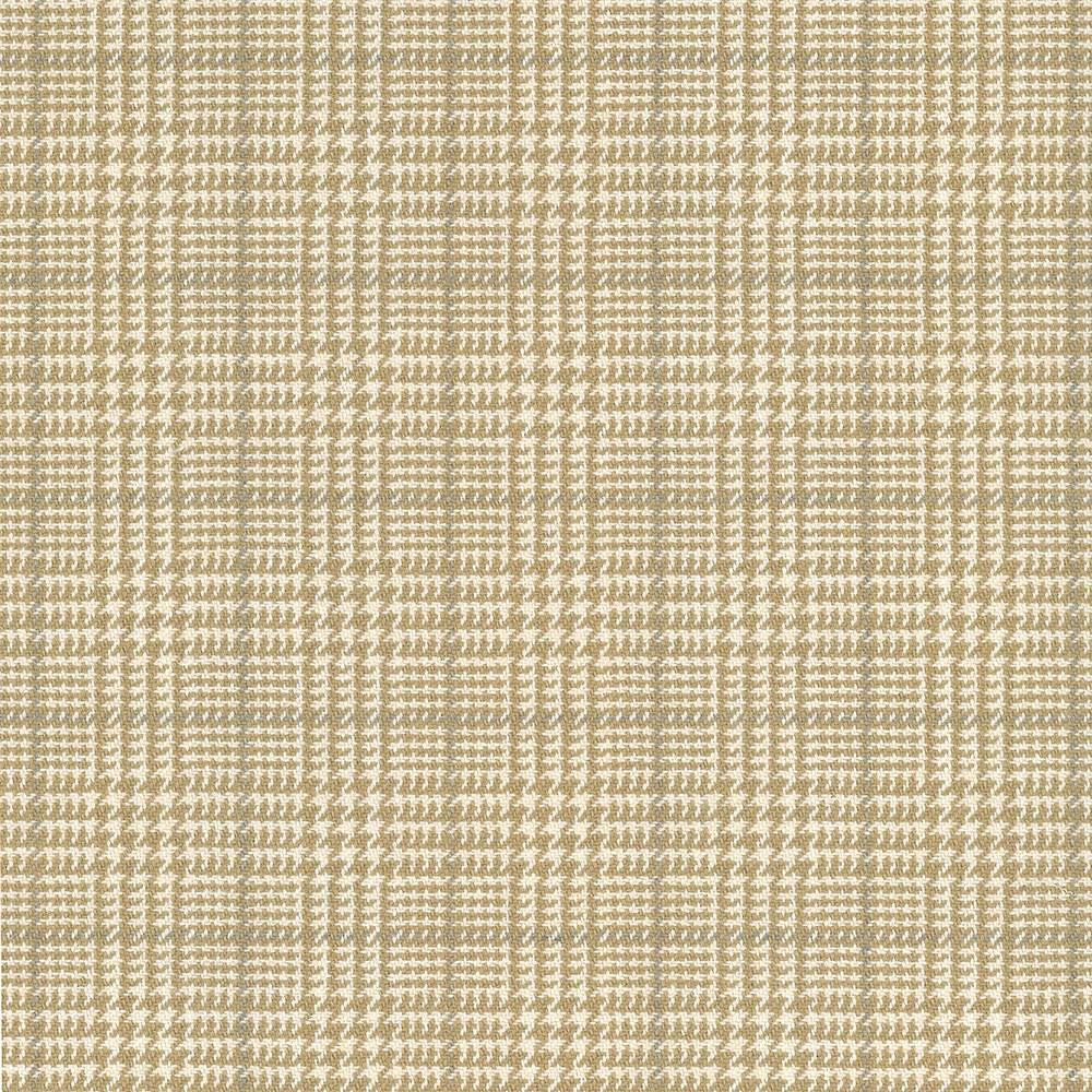 Dashing Plaid Cream by Kasmir Fabric 5066 75% Cotton
25% Acrylic
 USA 15,000 Wyzenbeek Double Rubs </p><p>Repeat: Horizontal: 2 inches and Vertical: 2 inches 54 - Fabric Carolina -