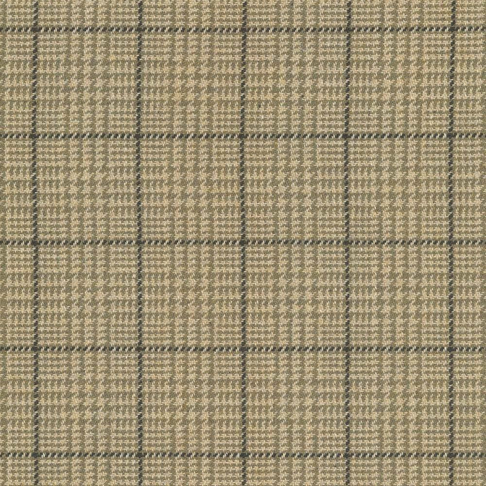 Dashing Plaid Khaki by Kasmir Fabric 5066 75% Cotton
25% Acrylic
 USA </p><p>Repeat: Horizontal: 2 inches and Vertical: 2 inches 54 - 58 - Fabric Carolina -
