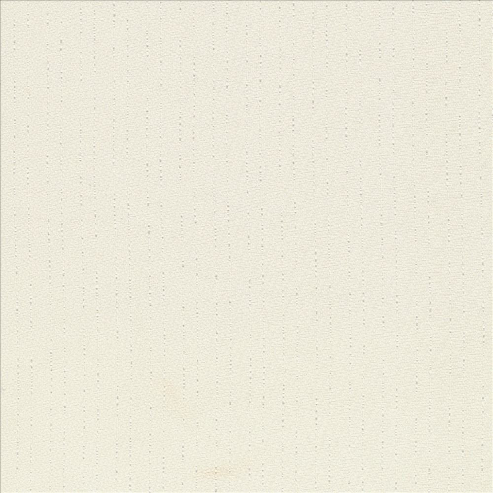 Dashing Stripe Ivory  by Kasmir Fabric See sample 100% Polyester
 TURKEY  </p><p>Repeat: Horizontal: N/A and Vertical: N/A 117  - Fabric Carolina -