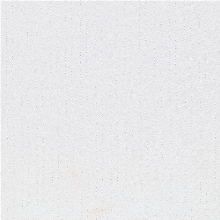 Dashing Stripe White by Kasmir Fabric 5076 100% Polyester
 TURKEY </p><p>Repeat: Horizontal: N/A and Vertical: N/A 117 - 118 - Fabric Carolina -
