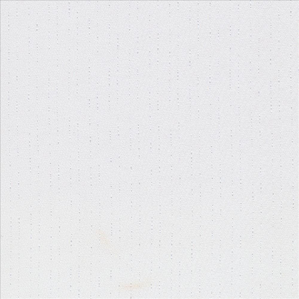 Dashing Stripe White by Kasmir Fabric 5076 100% Polyester TURKEY Horizontal: 0 Inches and Vertical: 0 Inches 117 - 118 - Fabric Carolina -