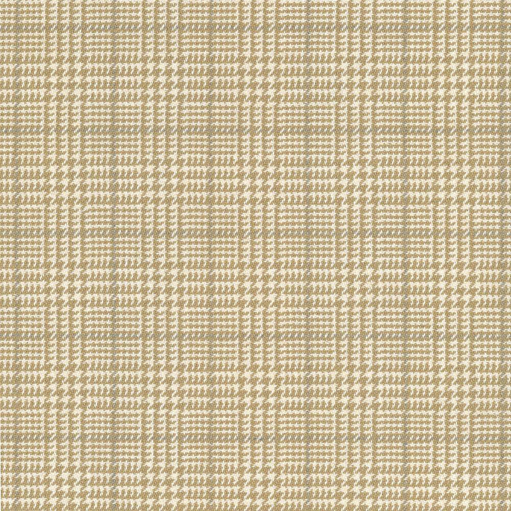 Dashing Plaid Cream by Kasmir Fabric 5066 75% Cotton
25% Acrylic
 USA </p><p>Repeat: Horizontal: 2 inches and Vertical: 2 inches 54 - 58 - Fabric Carolina -