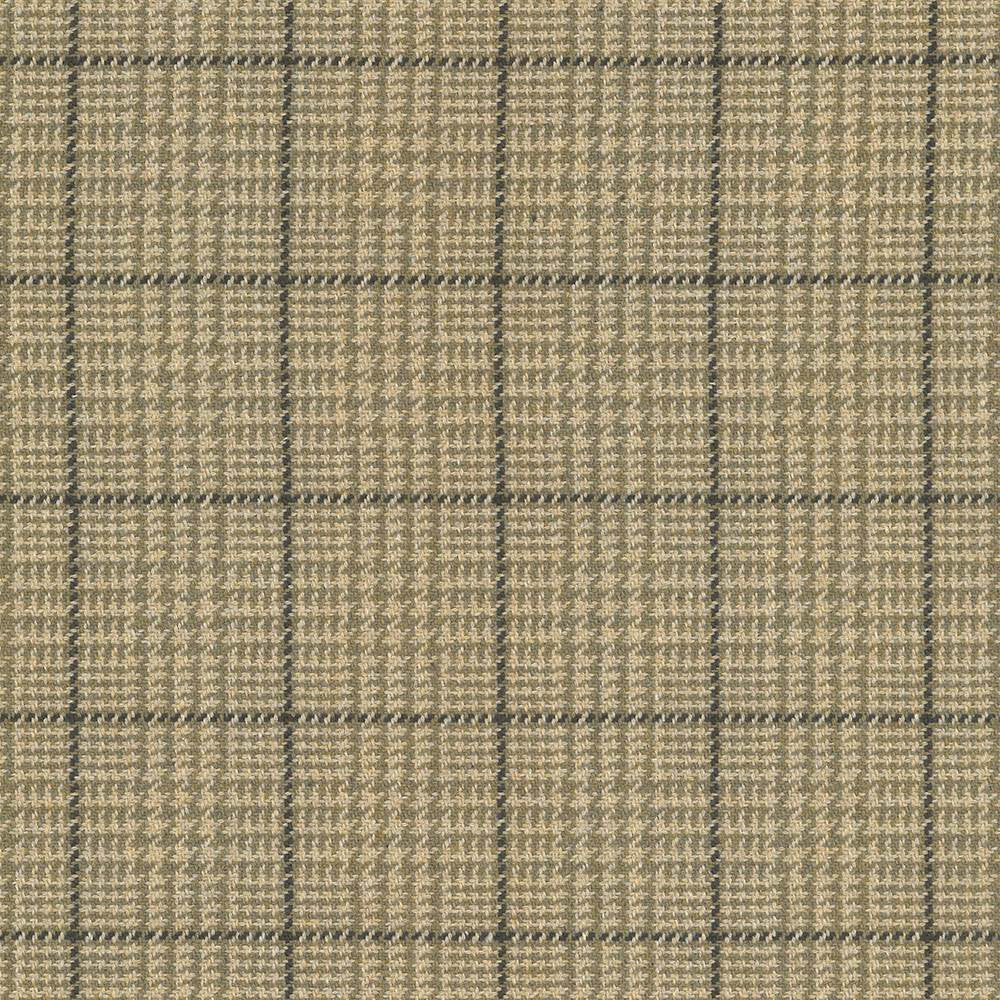 Dashing Plaid Khaki by Kasmir Fabric 5066 75% Cotton
25% Acrylic
 USA </p><p>Repeat: Horizontal: 2 inches and Vertical: 2 inches 54 - 58 - Fabric Carolina -