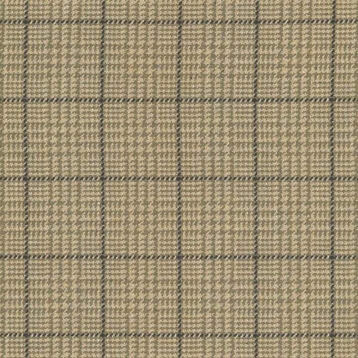Dashing Plaid Khaki by Kasmir Fabric 5066 75% Cotton
25% Acrylic
 USA </p><p>Repeat: Horizontal: 2 inches and Vertical: 2 inches 54 - 58 - Fabric Carolina -