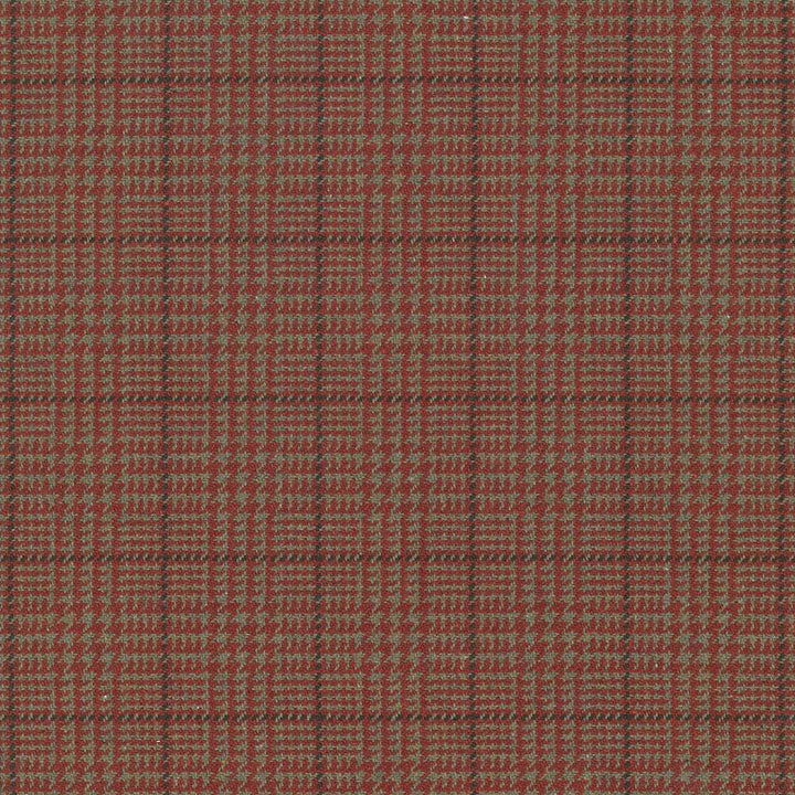 Dashing Plaid Rust by Kasmir Fabric 5070 75% Cotton
25% Acrylic
 USA </p><p>Repeat: Horizontal: 2 inches and Vertical: 2 inches 54 - 58 - Fabric Carolina -