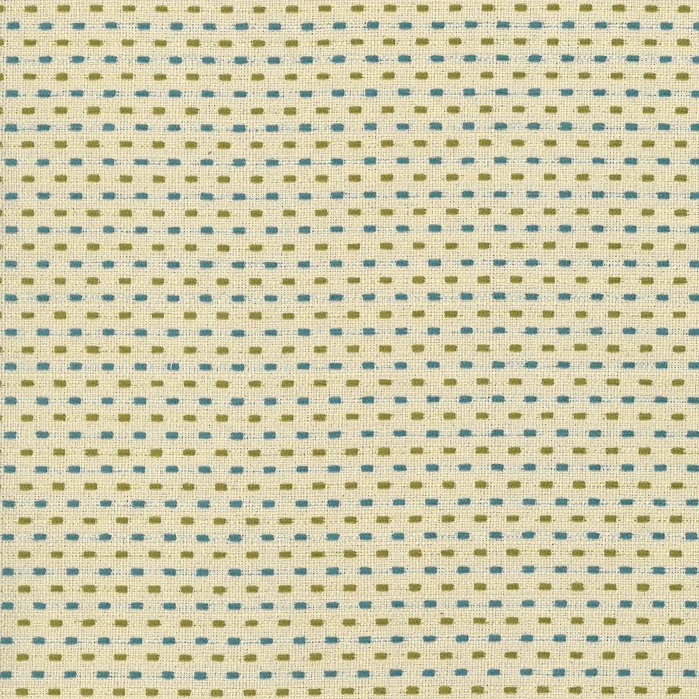 Dash It Spring by Kasmir Fabric 5073 100% Polyester
 CHINA </p><p>Repeat: Horizontal: 4/8 inches and Vertical: 4/8 inches 54 - 58 - Fabric Carolina -