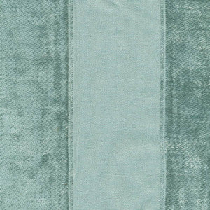 Davenport Stripe Azure by Kasmir Fabric