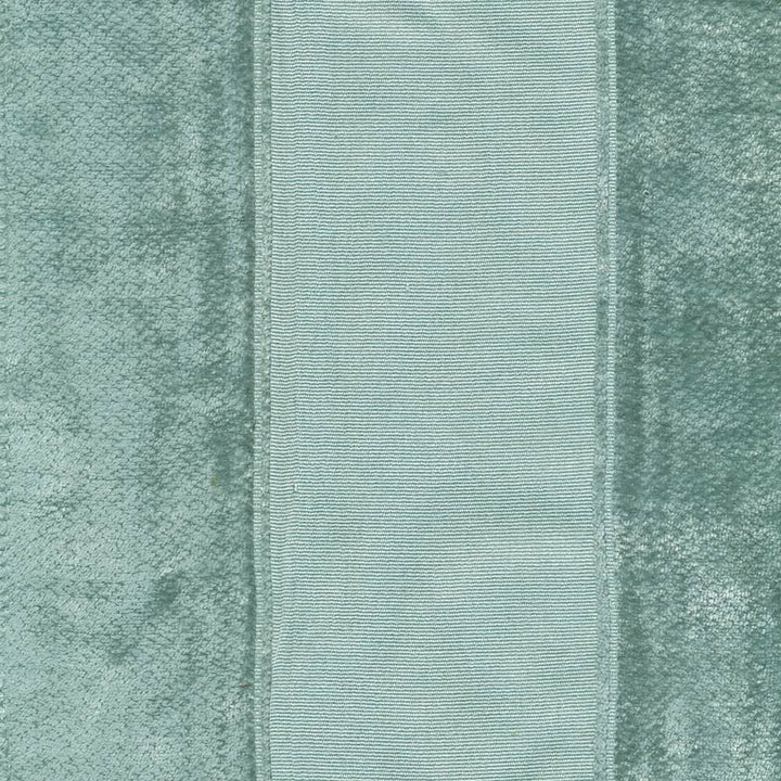 Davenport Stripe Azure  by Kasmir Fabric See sample 100% Polyester
 CHINA Not Tested </p><p>Repeat: Horizontal: 4 6/8 inches and Vertical: N/A 55  - Fabric Carolina -