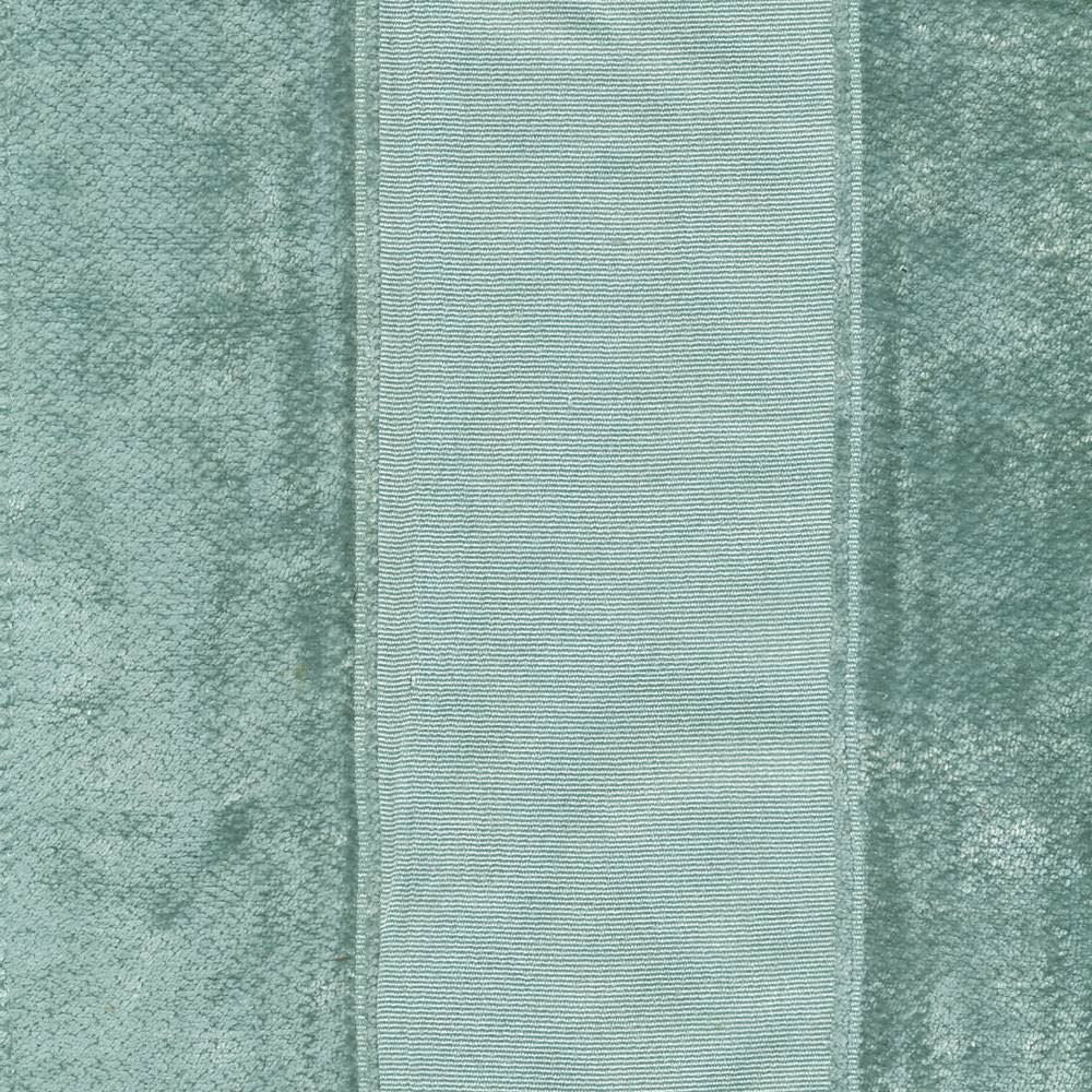 Davenport Stripe Azure by Kasmir Fabric 1398 100% Polyester
 CHINA </p><p>Repeat: Horizontal: 4 6/8 inches and Vertical: N/A 55 - 57 - Fabric Carolina -