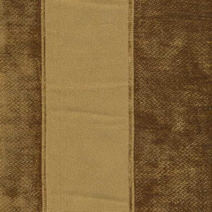 Davenport Stripe Bronze by Kasmir Fabric 1397 100% Polyester
 CHINA Not Tested </p><p>Repeat: Horizontal: 4 6/8 inches and Vertical: N/A 55 - Fabric Carolina -
