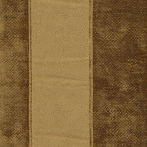 Davenport Stripe Bronze by Kasmir Fabric