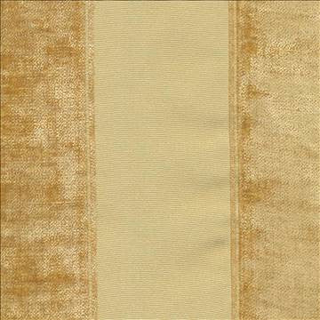 Davenport Stripe Butter by Kasmir Fabric 1397 100% Polyester CHINA Not Tested H: 4 6/8 inches, V: N/A 55 - 57 - Fabric Carolina - Kasmir