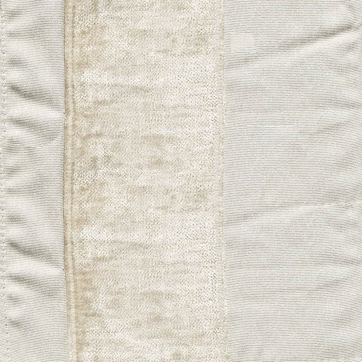 Davenport Stripe Parchment  by Kasmir Fabric See sample 100% Polyester
 CHINA Not Tested </p><p>Repeat: Horizontal: 4 6/8 inches and Vertical: N/A 55  - Fabric Carolina -