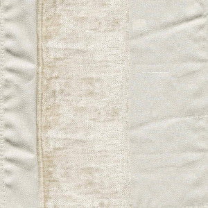 Davenport Stripe Parchment by Kasmir Fabric