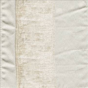 Davenport Stripe Parchment by Kasmir Fabric 1396 100% Polyester CHINA Not Tested H: 4 6/8 inches, V: N/A 55 - 57 - Fabric Carolina - Kasmir