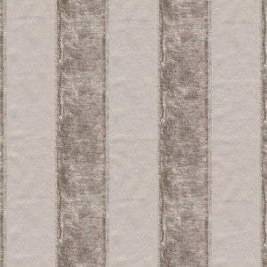 Davenport Stripe Platinum by Kasmir Fabric