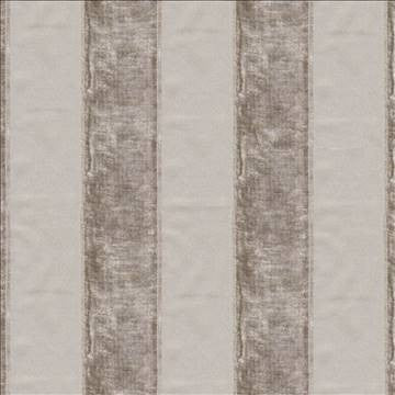 Davenport Stripe Platinum by Kasmir Fabric 1396 100% Polyester CHINA Not Tested H: 4 6/8 inches, V: N/A 55 - 57 - Fabric Carolina - Kasmir