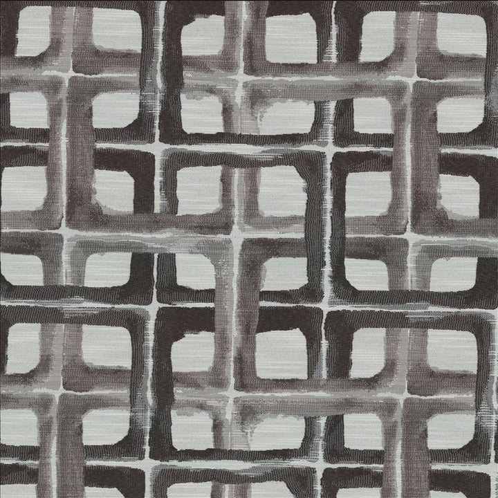 Davoli Charcoal  by Kasmir Fabric 1476 100% Polyester  CHINA  </p><p>Repeat: Horizontal: 14 7/8 inches and Vertical: 13 7/8 inches 59  - Fabric Carolina -