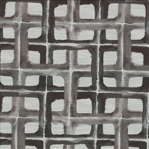 Davoli Charcoal  by Kasmir Fabric