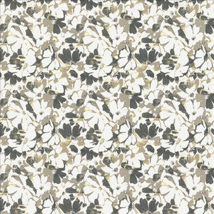 Dayflower Grey by Kasmir Fabric