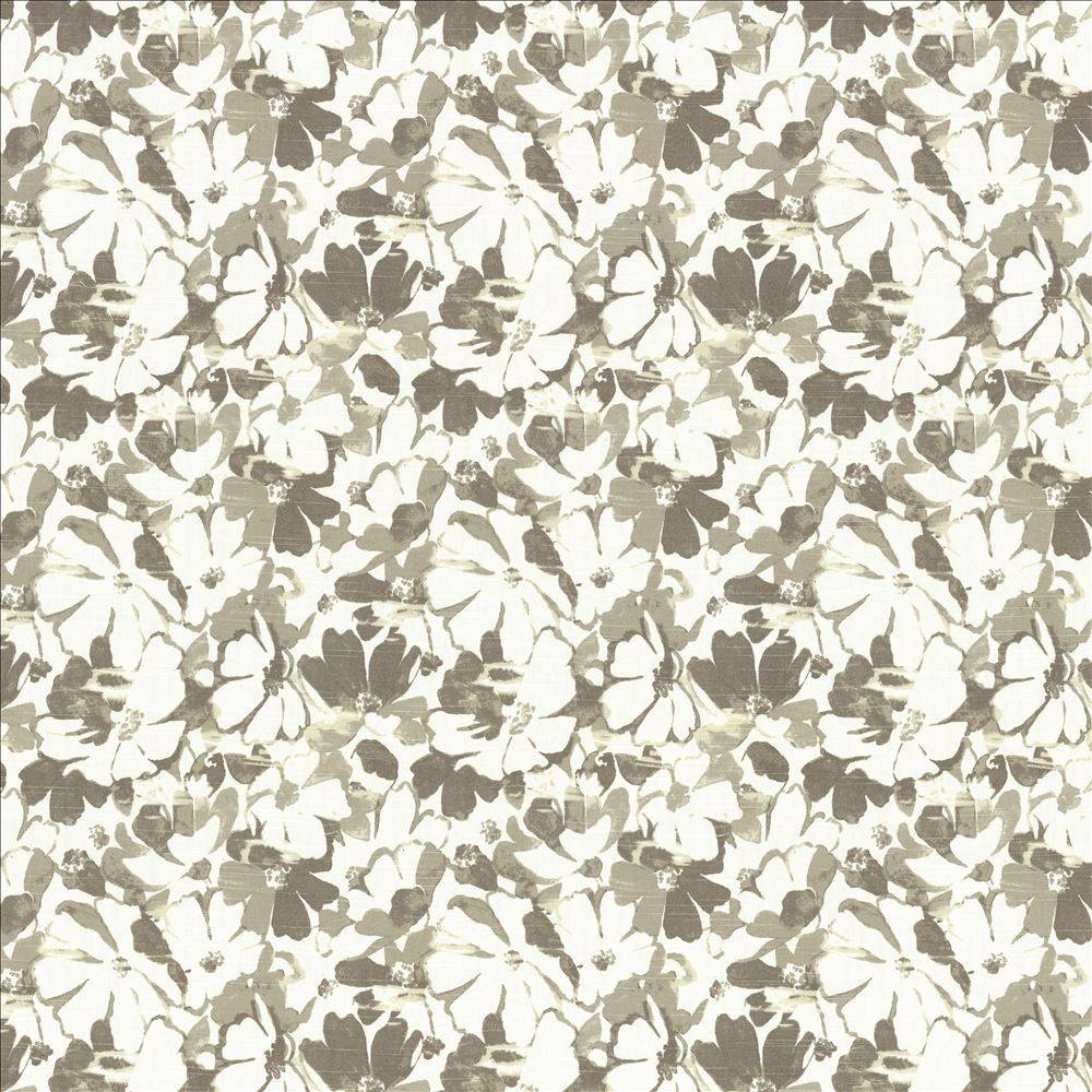 Dayflower Taupe by Kasmir Fabric 1466 100% Cotton
 USA 51,000 Wyzenbeek Double Rubs </p><p>Repeat: Horizontal: 13 3/8 inches and Vertical: 13 3/8 inches 54 - Fabric Carolina -